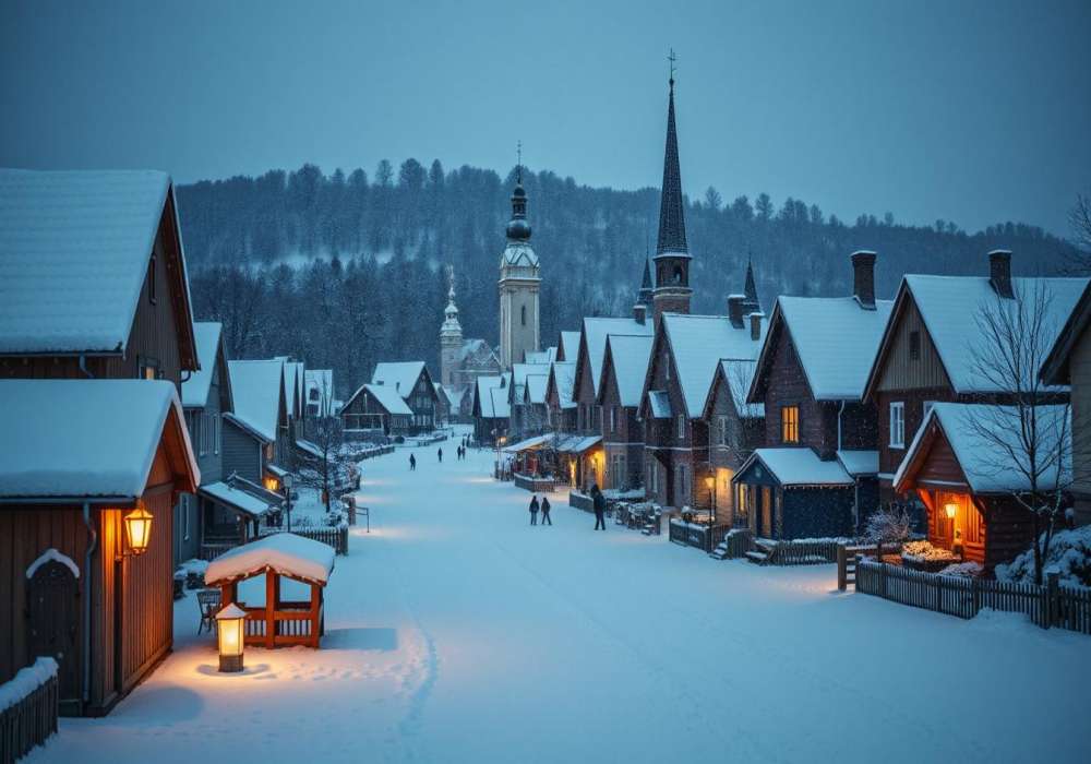 Places To Visit In Poland In February
